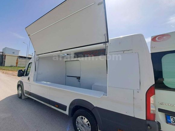 Sahibinden Citroen Jumper 2.2 HDI L3H2 2008 Model 