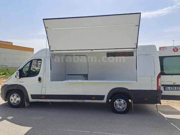 Sahibinden Citroen Jumper 2.2 HDI L3H2 2008 Model 