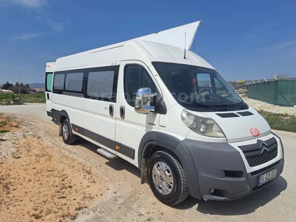 Sahibinden Citroen Jumper 2.2 HDI L3H2 2008 Model 