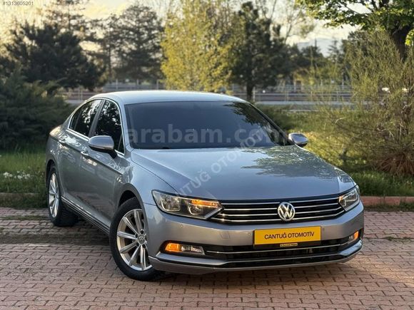 2019 DEĞİŞENSİZ 248.000 KM'DE VW PASSAT COMFORTLİNE DSG