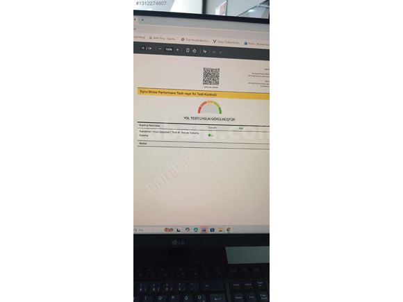 HATASIZ / GENİŞ EKRAN / 4 LASTİK 0