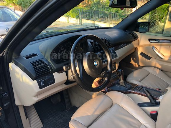 Sahibinden BMW X5 30d 2006 Model 