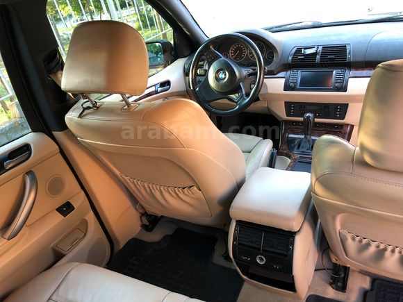 Sahibinden BMW X5 30d 2006 Model 