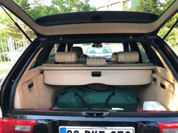 Sahibinden BMW X5 30d 2006 Model 