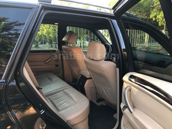 Sahibinden BMW X5 30d 2006 Model 