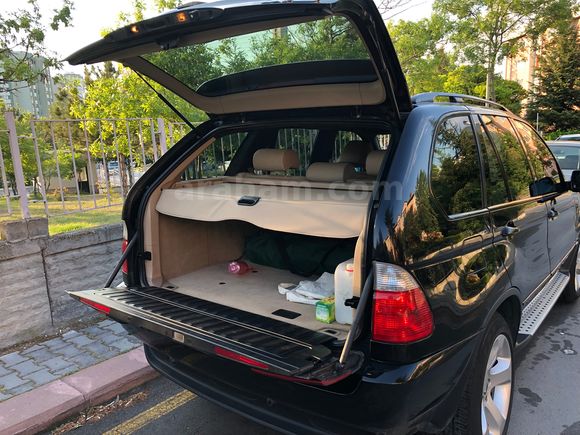 Sahibinden BMW X5 30d 2006 Model 