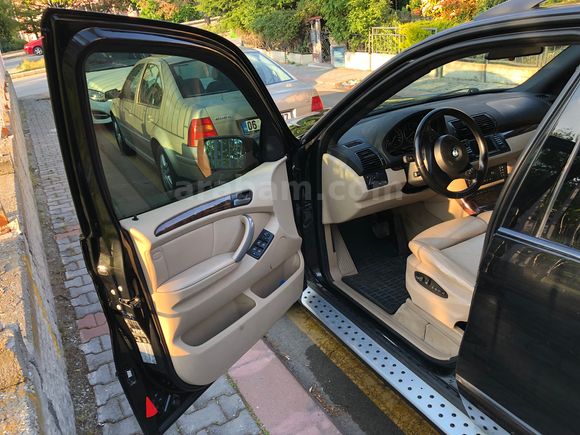 Sahibinden BMW X5 30d 2006 Model 