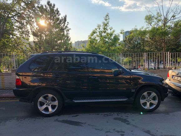 Sahibinden BMW X5 30d 2006 Model 