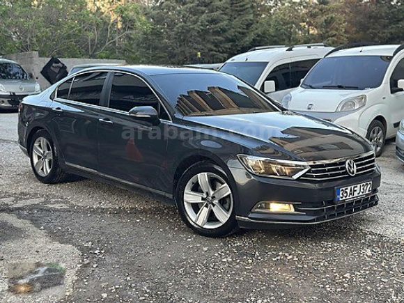 VW PASSAT EMSALSİZ TEMİZLİKTE İMPRESSİON 1.6TDİ