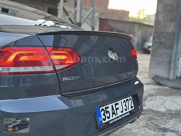 VW PASSAT EMSALSİZ TEMİZLİKTE İMPRESSİON 1.6TDİ