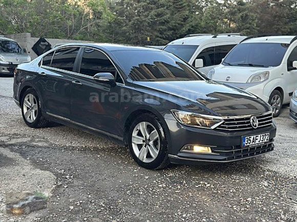VW PASSAT EMSALSİZ TEMİZLİKTE İMPRESSİON 1.6TDİ