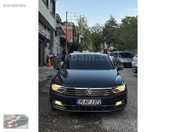 VW PASSAT EMSALSİZ TEMİZLİKTE İMPRESSİON 1.6TDİ