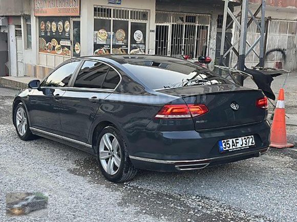VW PASSAT EMSALSİZ TEMİZLİKTE İMPRESSİON 1.6TDİ