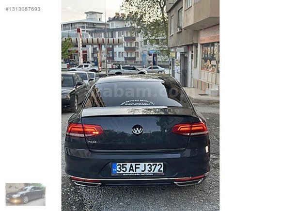 VW PASSAT EMSALSİZ TEMİZLİKTE İMPRESSİON 1.6TDİ