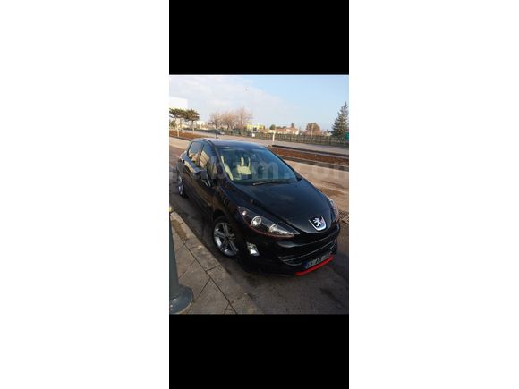 Sahibinden Peugeot 308 1.6 HDi Comfort 2008 Model Samsun