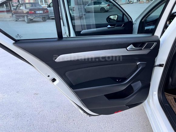 PASSAT OTOMATİK CAM GİBİ