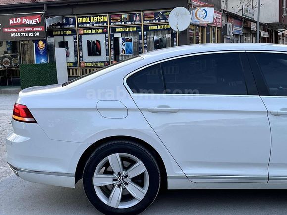 PASSAT OTOMATİK CAM GİBİ