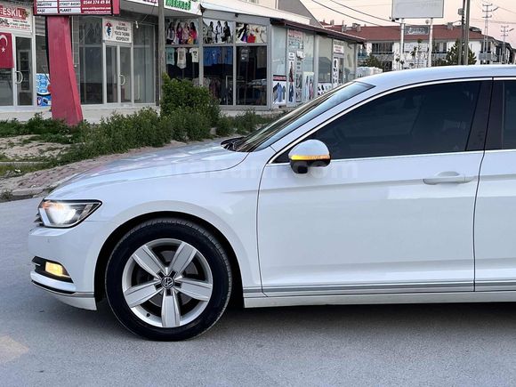 PASSAT OTOMATİK CAM GİBİ