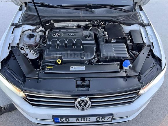 PASSAT OTOMATİK CAM GİBİ
