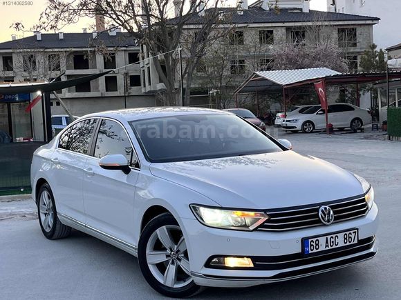 PASSAT OTOMATİK CAM GİBİ