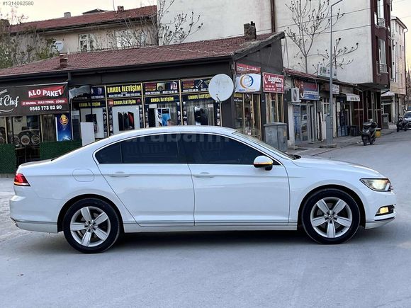 PASSAT OTOMATİK CAM GİBİ
