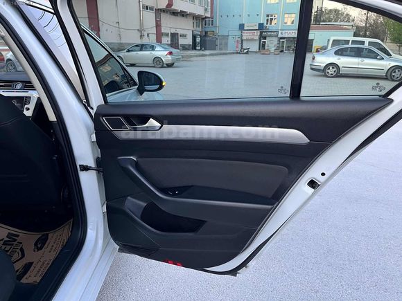 PASSAT OTOMATİK CAM GİBİ