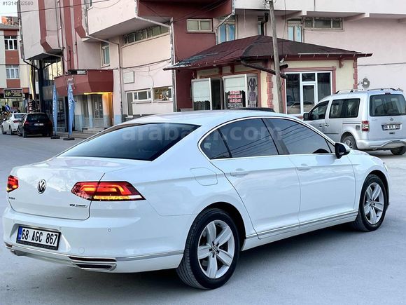 PASSAT OTOMATİK CAM GİBİ