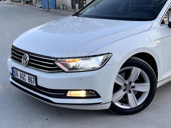 PASSAT OTOMATİK CAM GİBİ