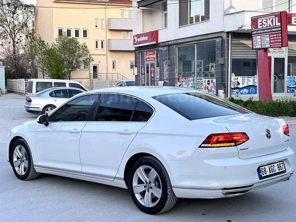 PASSAT OTOMATİK CAM GİBİ