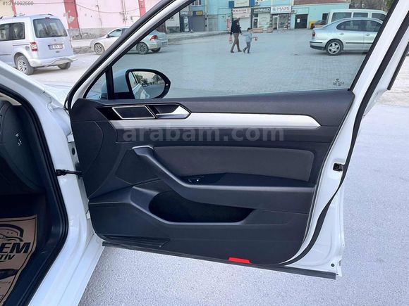 PASSAT OTOMATİK CAM GİBİ