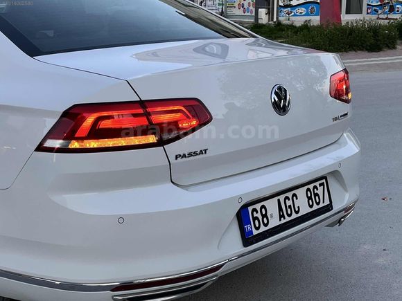 PASSAT OTOMATİK CAM GİBİ