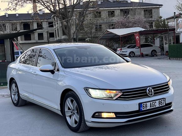 PASSAT OTOMATİK CAM GİBİ