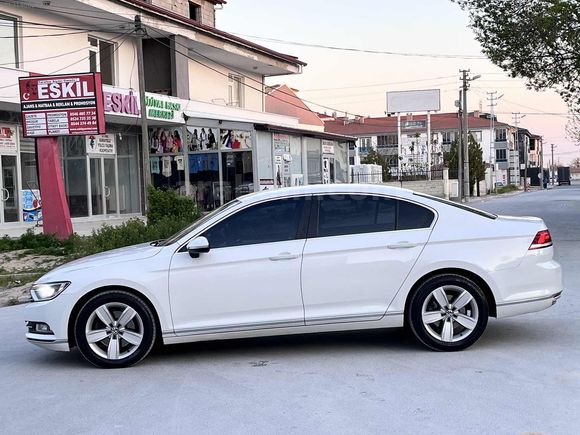 PASSAT OTOMATİK CAM GİBİ