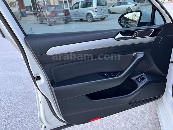 PASSAT OTOMATİK CAM GİBİ