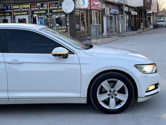PASSAT OTOMATİK CAM GİBİ