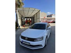 Sahibinden Volkswagen Jetta 1.4 TSi BlueMotion Comfortline 2016 Model 