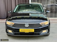 /BEGOĞLU OTOMOTİV/2017 VW PASSAT 1.6 DİZEL COMFORTLİNE İÇİ KREM