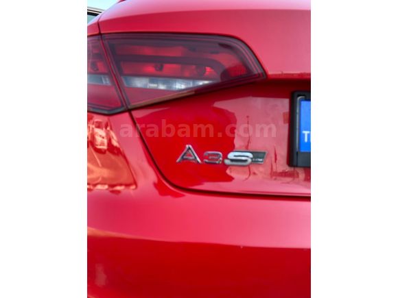 Sahibinden Audi A3 Sportback 1.6 TDI Ambition 2014 Model 
