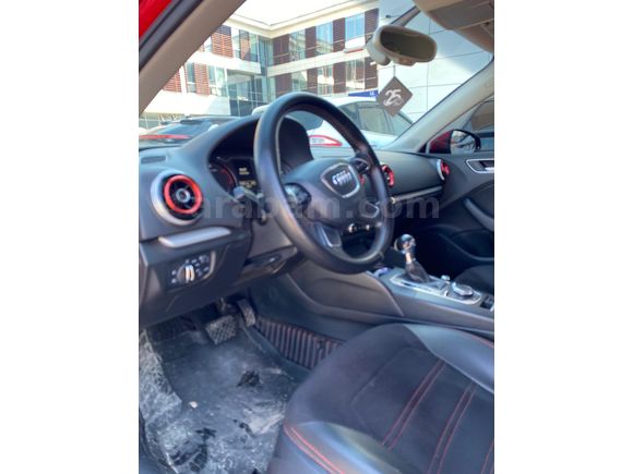 Sahibinden Audi A3 Sportback 1.6 TDI Ambition 2014 Model 