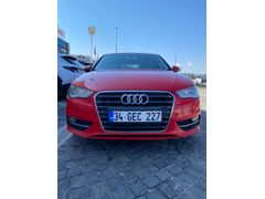 Sahibinden Audi A3 Sportback 1.6 TDI Ambition 2014 Model 