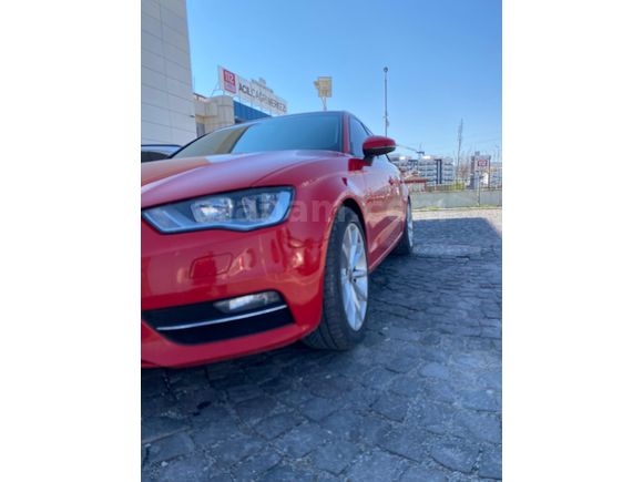 Sahibinden Audi A3 Sportback 1.6 TDI Ambition 2014 Model 
