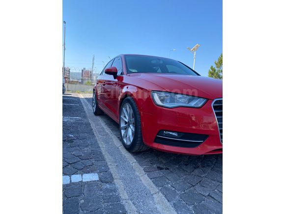 Sahibinden Audi A3 Sportback 1.6 TDI Ambition 2014 Model 