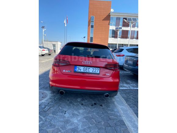Sahibinden Audi A3 Sportback 1.6 TDI Ambition 2014 Model 