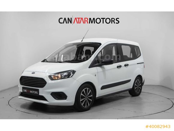 2022 COURİER 1.5 TDCİ OTOMOBİL HATASIZ DEĞİŞENSİZ FİYAT DÜŞTÜ