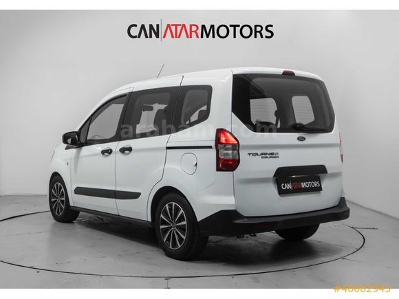 2022 COURİER 1.5 TDCİ OTOMOBİL HATASIZ DEĞİŞENSİZ FİYAT DÜŞTÜ