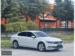 2017 VW Passat 1.6 TDi Comfortline DSG 120HP 144.000KM