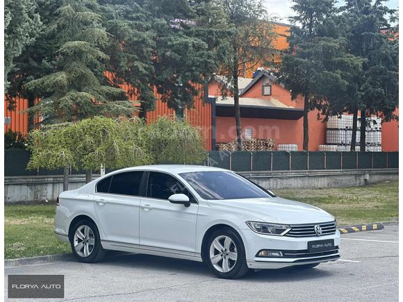 2017 VW Passat 1.6 TDi Comfortline DSG 120HP 144.000KM