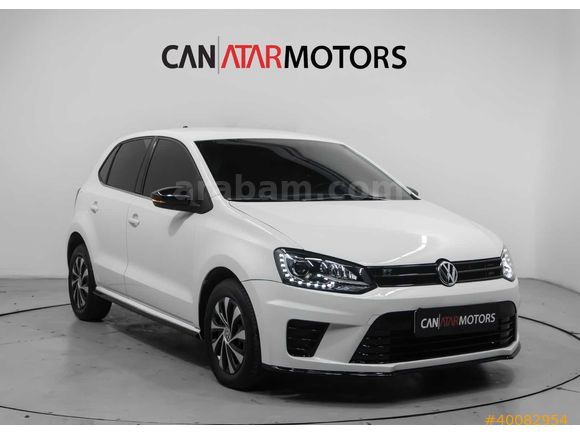 2016 POLO 1.4 TDİ HATASIZ BAKIMLI R GÖRÜNÜM- 3 GÜNLÜK FYAT