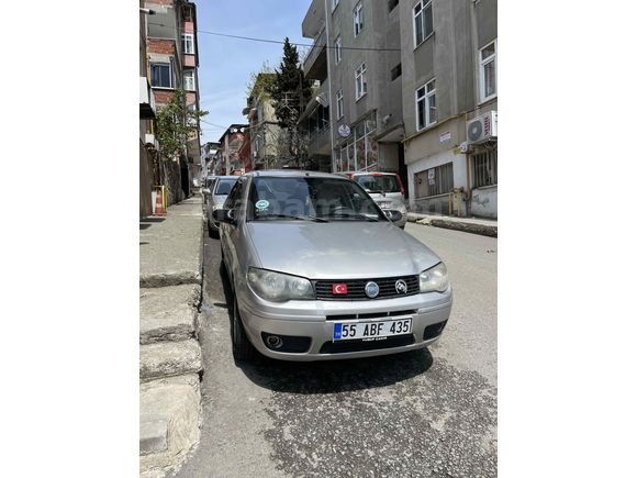 Sahibinden Fiat Albea Sole 1.4 Fire Active 2007 Model 