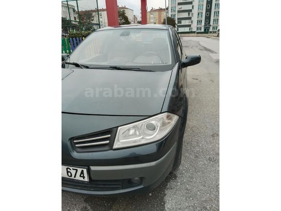 Sahibinden Renault Megane 1.5 dCi Expression 2007 Model